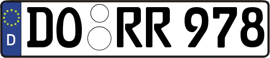 DO-RR978