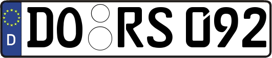 DO-RS092