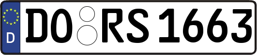 DO-RS1663