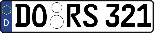 DO-RS321