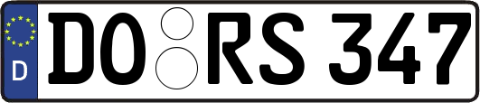 DO-RS347