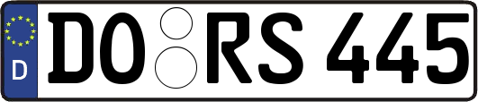 DO-RS445