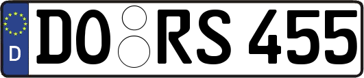 DO-RS455