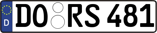 DO-RS481