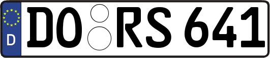 DO-RS641