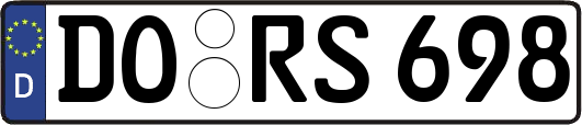 DO-RS698