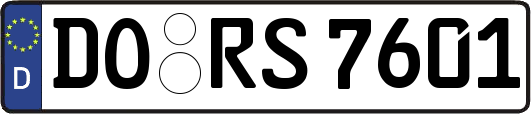 DO-RS7601