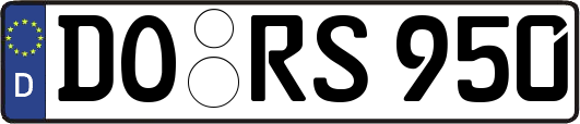 DO-RS950