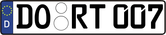 DO-RT007