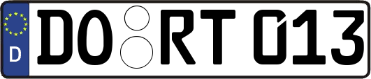 DO-RT013