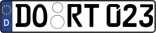 DO-RT023