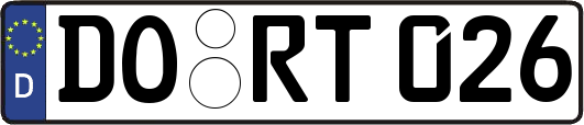 DO-RT026