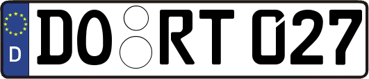 DO-RT027