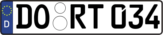 DO-RT034