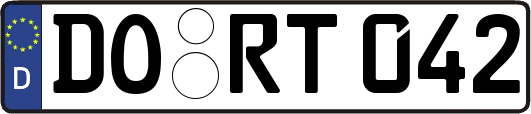 DO-RT042