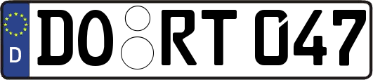 DO-RT047