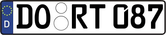 DO-RT087