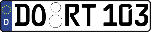 DO-RT103