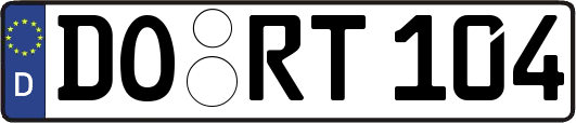DO-RT104