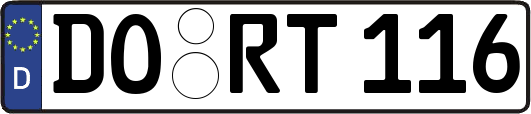 DO-RT116