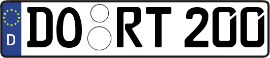 DO-RT200