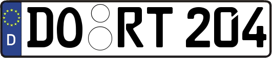 DO-RT204