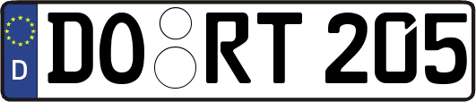 DO-RT205