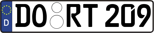 DO-RT209
