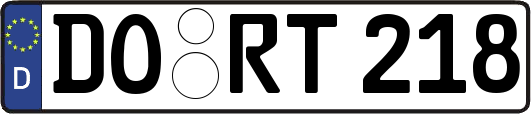 DO-RT218