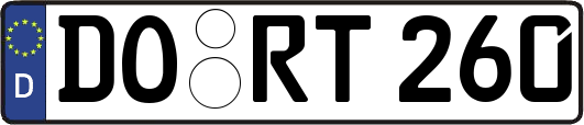 DO-RT260