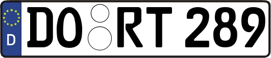 DO-RT289