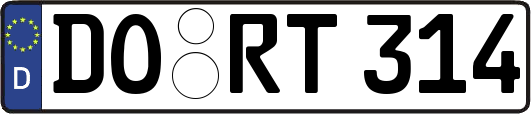 DO-RT314