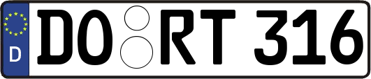 DO-RT316