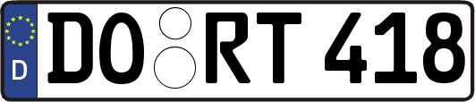 DO-RT418