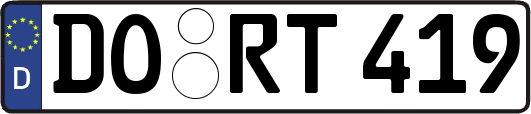 DO-RT419