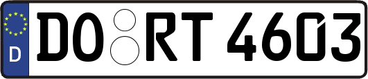 DO-RT4603