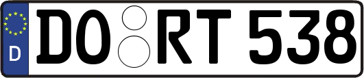 DO-RT538