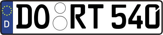 DO-RT540