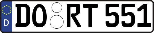 DO-RT551