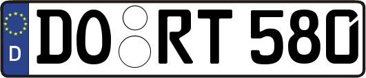 DO-RT580