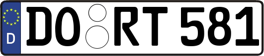 DO-RT581