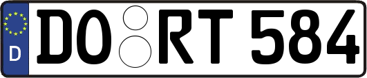 DO-RT584