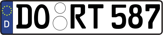 DO-RT587