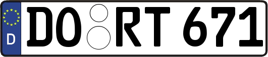 DO-RT671