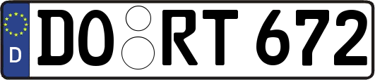 DO-RT672