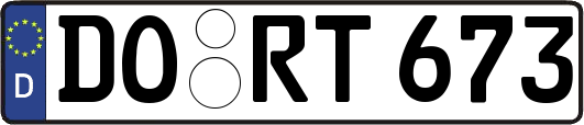 DO-RT673