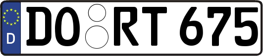 DO-RT675