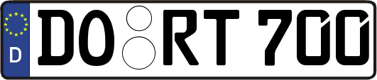 DO-RT700