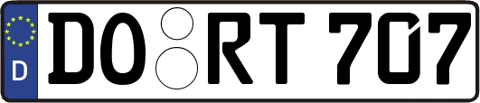 DO-RT707