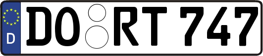 DO-RT747